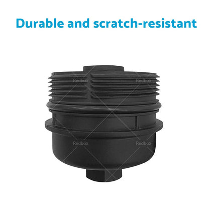 Oil Filter Cartridge Housing Cap Cover for Ford Ranger PX, Mazda BT50 (2011-2023)