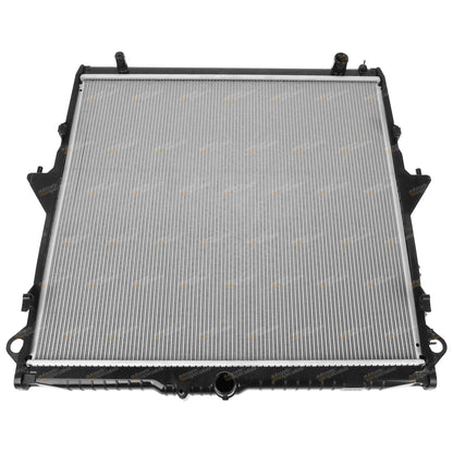 Aluminium Core Radiator for Mazda BT-50 UP 2.2L P4AT (2011-2015)