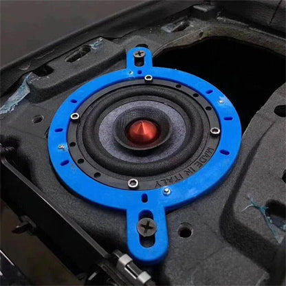 Mid-mounted Speaker Gasket for Universal Car Audio 3/4 Inch