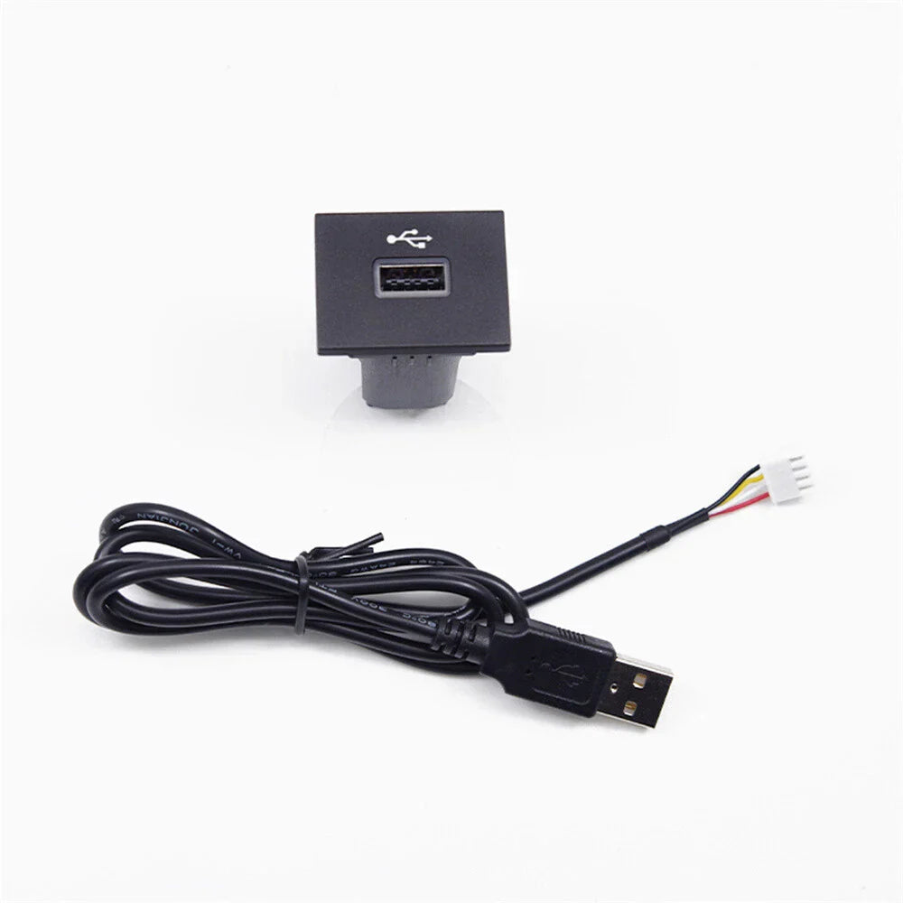 USB Input Adapter Audio Cable for Ford Focus MK2 (2005-2011)