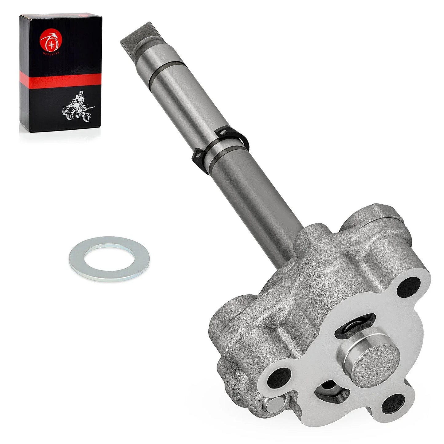 Oil Pump Assy for Yamaha Kodiak 400 (2000–2006)