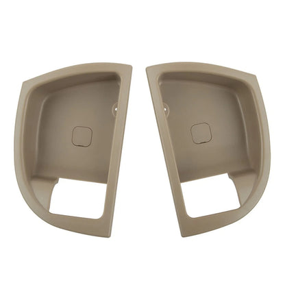 4Pcs Inside Door Handle Trim Cover for Hyundai Santa Fe (2007–2012)