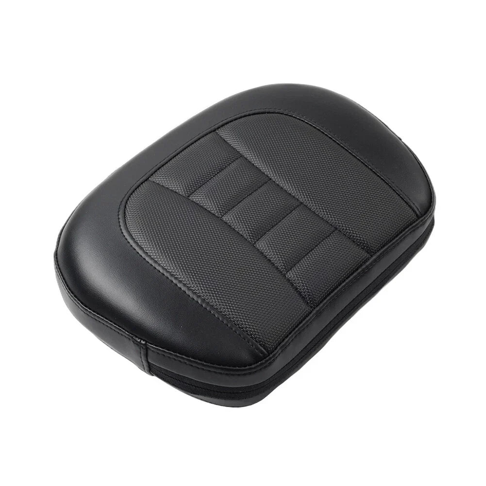 Sissy Bar Backrest Pad for Harley Touring Road King FLHRC FLHRS (1997-2023)