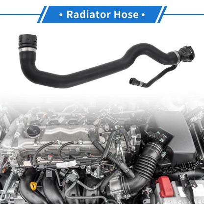 Radiator Hose for BMW 5 F10 518d Saloon Diesel (2013 - 2016)