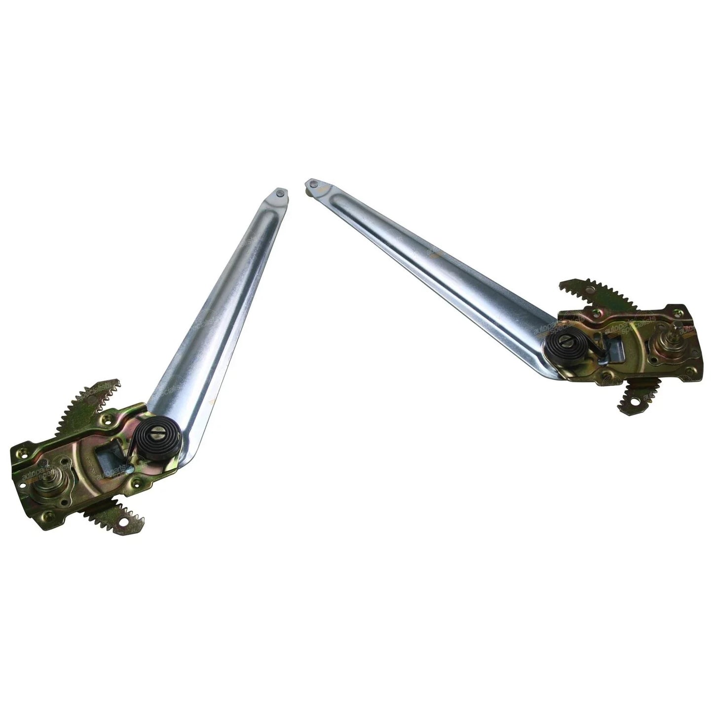 Front LH + RH Door Window Regulator Pair for Toyota Hilux Ute (1997–2005)