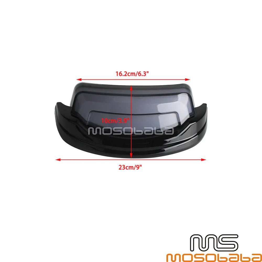 LED Brake Turn Light Rear Fender Fascia for Harley FLHXSE CVO Street Glide (14-23)