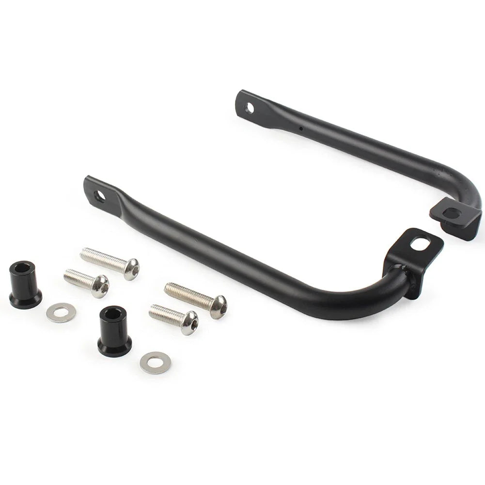 Black Rear Assist Grab Handle for KAWASAKI Z900RS (2018-2023)