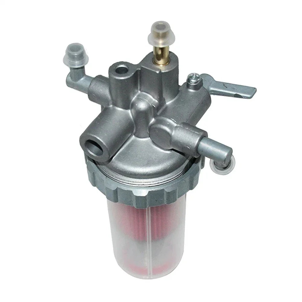 Fuel Filter Assembly for John Deere X495 X595 415 455 670