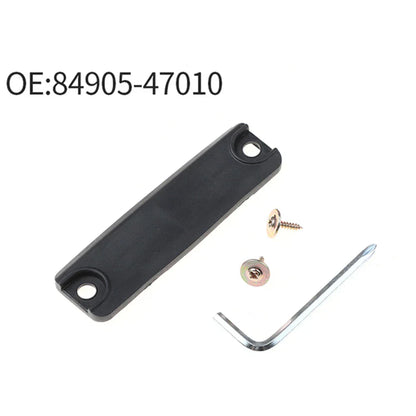 Trunk Liftgate Switch Latch Release Button Cover x1 for Toyota Camry, Prius (2007-2023)
