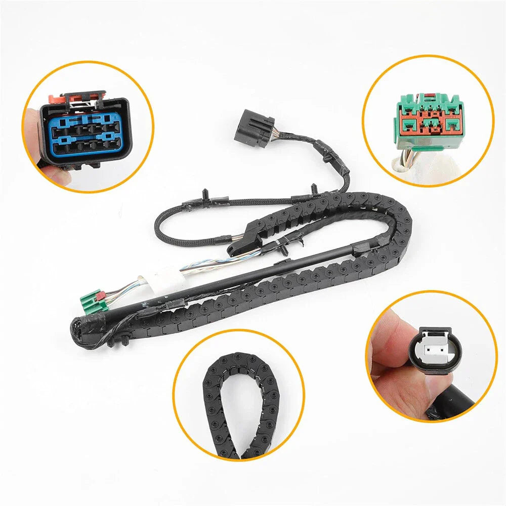 Power Sliding Door Wiring Harness for Dodge Grand Caravan (2008-2009)