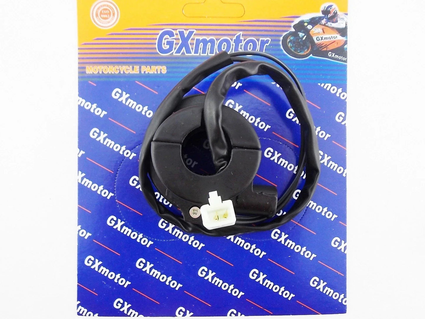 Throttle Housing Kill Switch Assembly for Yamaha PW80 (1983-2012)