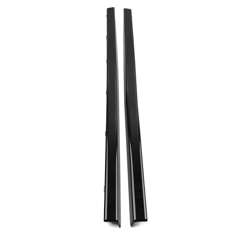 Rear Door Cladding Trim for Land Rover Range Rover (2013-2022) Black