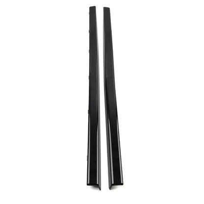 Rear Door Cladding Trim for Land Rover Range Rover (2013-2022) Black