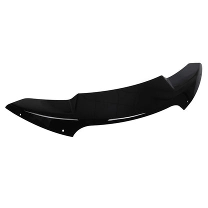 4.5" Wave Black Windshield for Harley Road Glide (2015-2023)