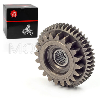 2 x Starter Idle Gear for Polaris Outlaw 50 90 110 ATV