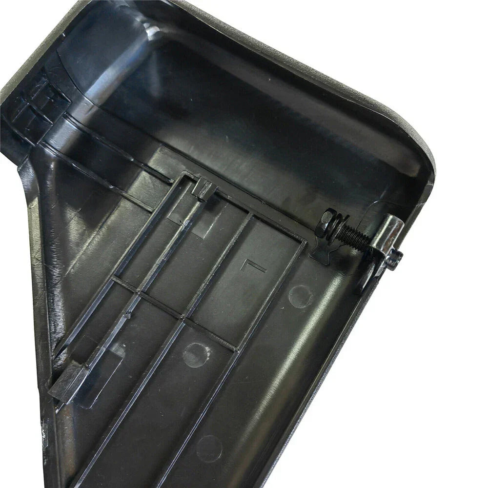 Rear Running Board End Cap Left x1 for Ford F-150 F-250 (2015-2022)