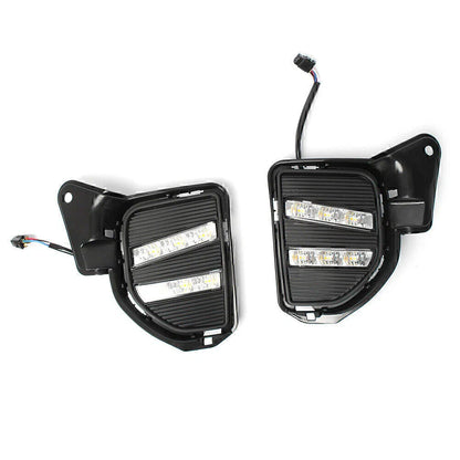 LED Front Daytime Running Light for Toyota Hiace 2014-2017