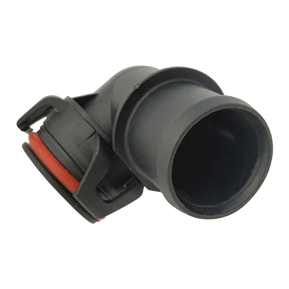 Coolant Radiator Hose Connector for Cadillac Chevrolet (2000-2005)