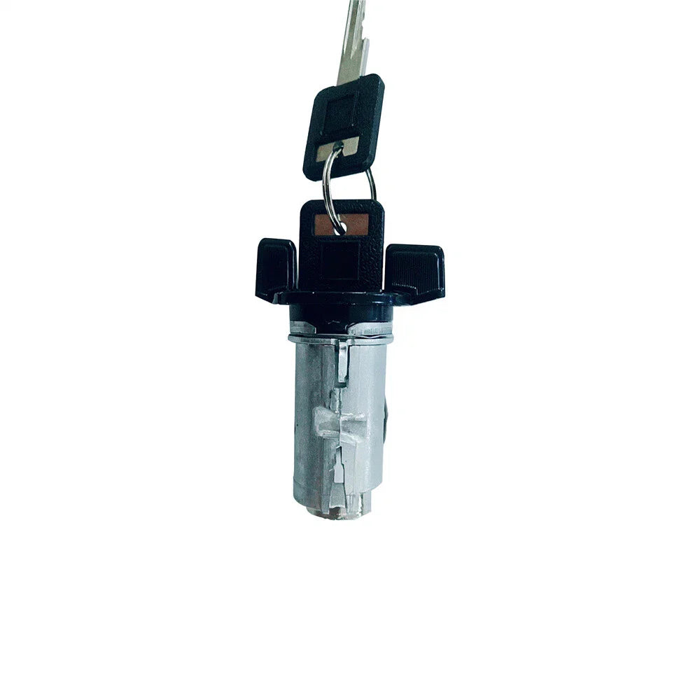 Ignition Cylinder Lock & Keys for Jeep CJ5, CJ7, Wrangler, Cherokee (1976-1995)