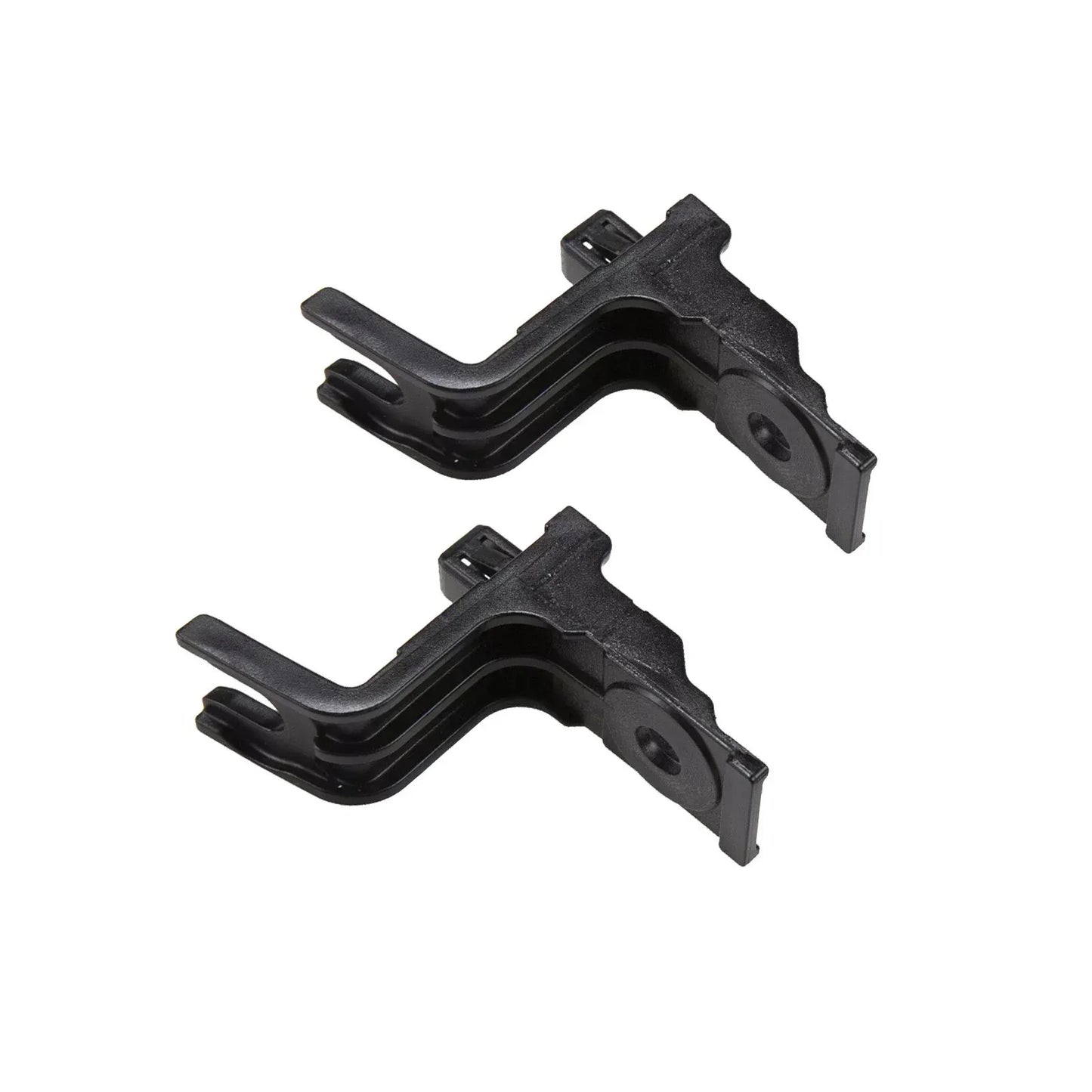 2 x Front Bumper Filler Clips for Toyota Tacoma (2012-2015)