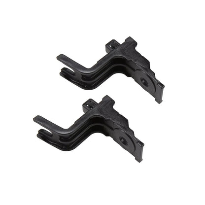 2 x Front Bumper Filler Clips for Toyota Tacoma (2012-2015)