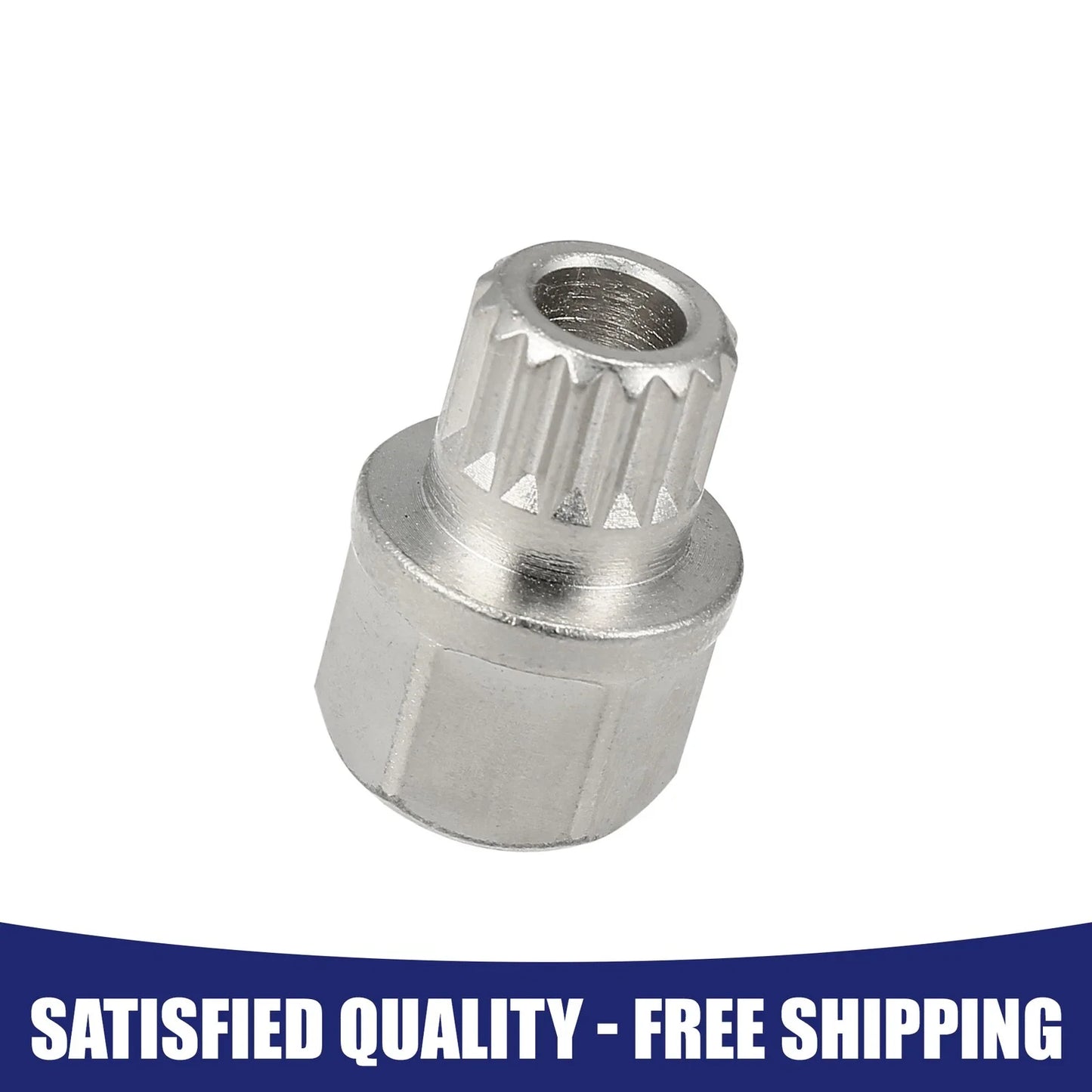 Anti Theft Wheel Lock Lug Nut Removal Key for BMW