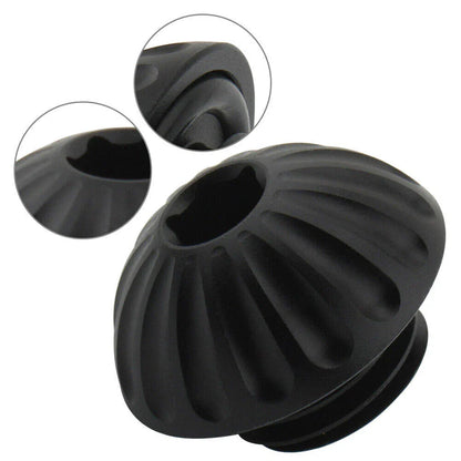 Black Engine Oil Filler Cap Cover for T100 Speedmaster Scrambler