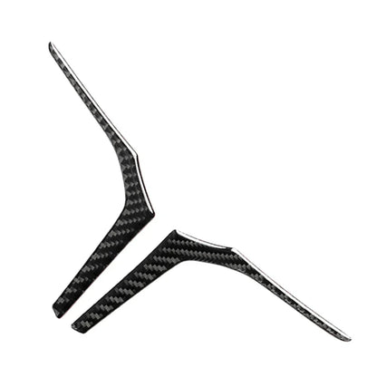 Steering Wheel Strip Cover Trim for BMW 3 5 6 Series X3 X4 X5 (2018-2023)