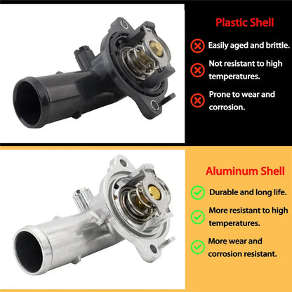 Thermostat Housing for Jeep Grand Cherokee & Dodge (1999-2004)