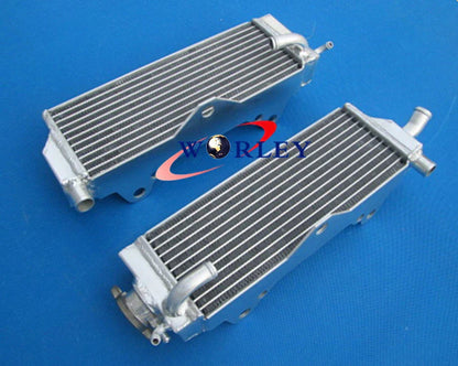 Full Aluminum Radiator for Honda CR500 CR500R (1989)