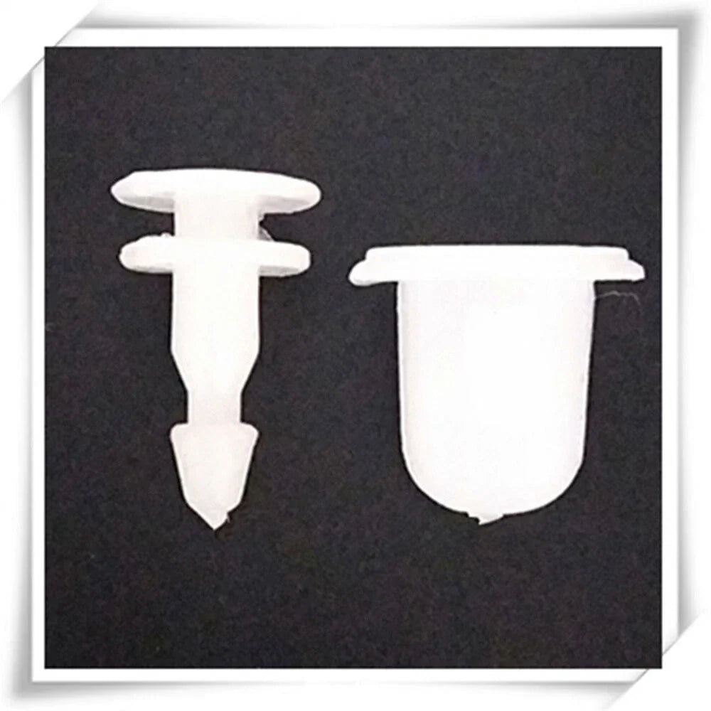 Wheel Arch Fender Flare Liner Clips for Nissan Navara Patrol