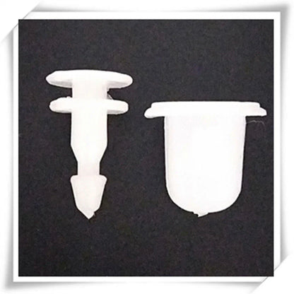 Wheel Arch Fender Flare Liner Clips for Nissan Navara Patrol