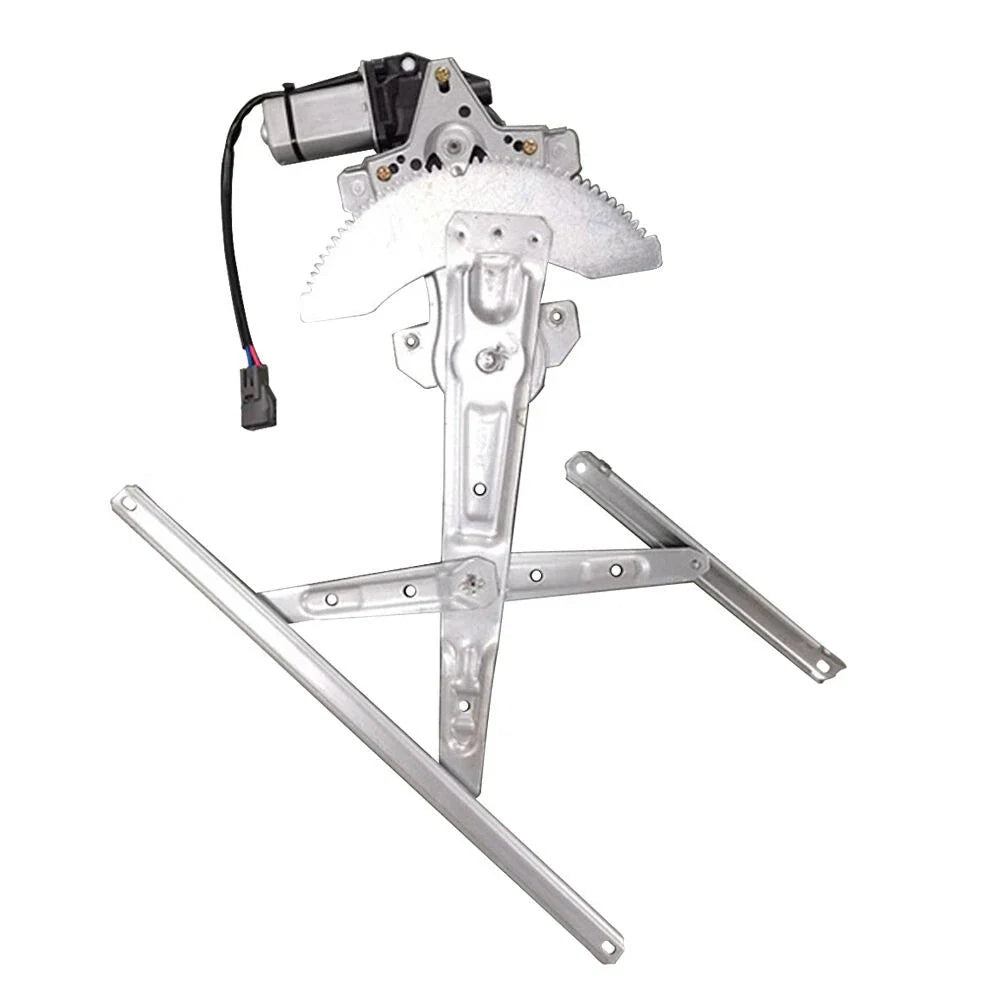 Front Right Electric Window Regulator 2 Pins Motor Hyundai i20 (2009–2015)