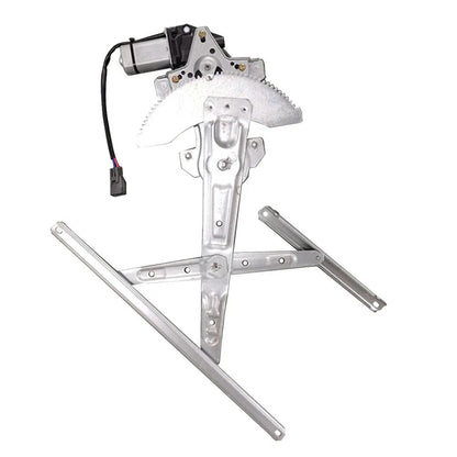 Front Right Electric Window Regulator 2 Pins Motor Hyundai i20 (2009–2015)