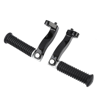 Passenger Foot Peg Mount Bracket for Harley Touring Electra Glide (1993-2025)