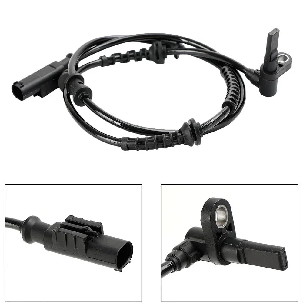 1 x Front ABS Wheel Speed Sensor for Fiat Panda (2003-2012)
