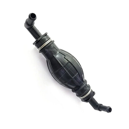1pc 8mm Fuel Primer Bulb for Nissan Navara D40, Pathfinder R51 (2005-2015)