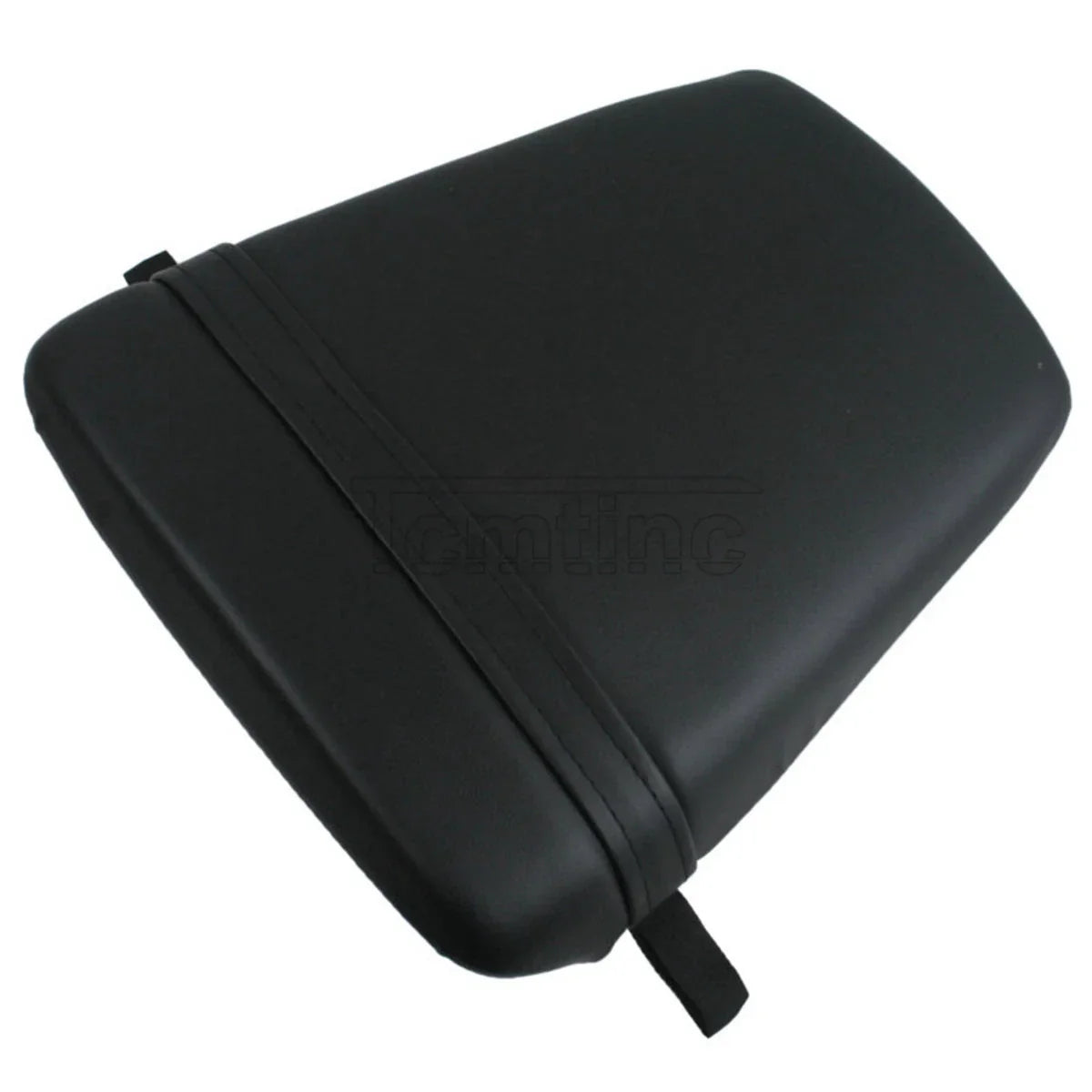 Black Rear Passenger Seat Pillion for Yamaha YZF R6 (1998-2002)