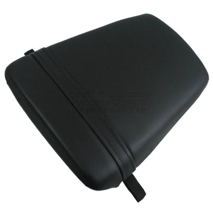 Black Rear Passenger Seat Pillion for Yamaha YZF R6 (1998-2002)