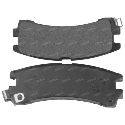 Rear Disc Brake Pad Set for Nissan Terrano II WD21 4x4 (1988-1999)