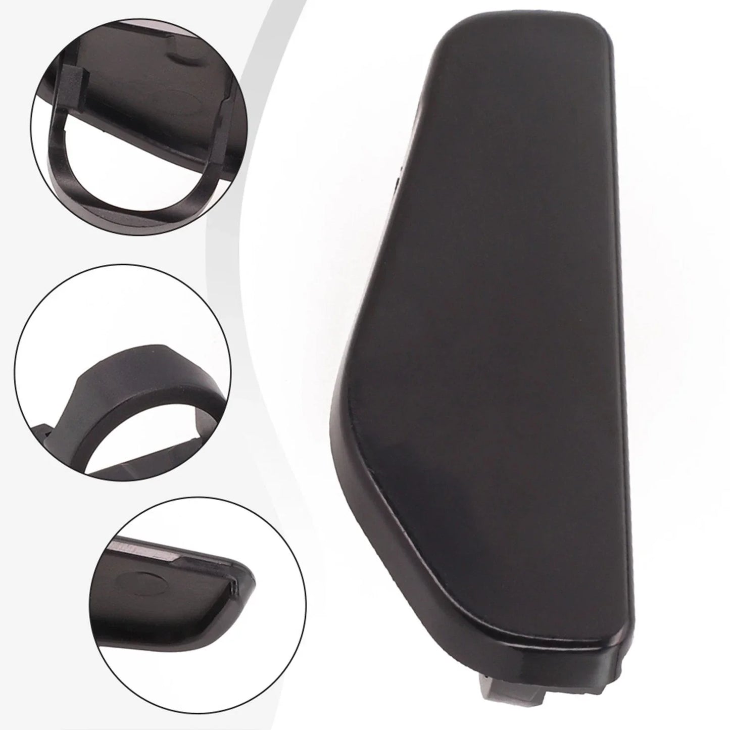 Right Headlight Washer Jet Cover for BMW E46 (1997–2005)