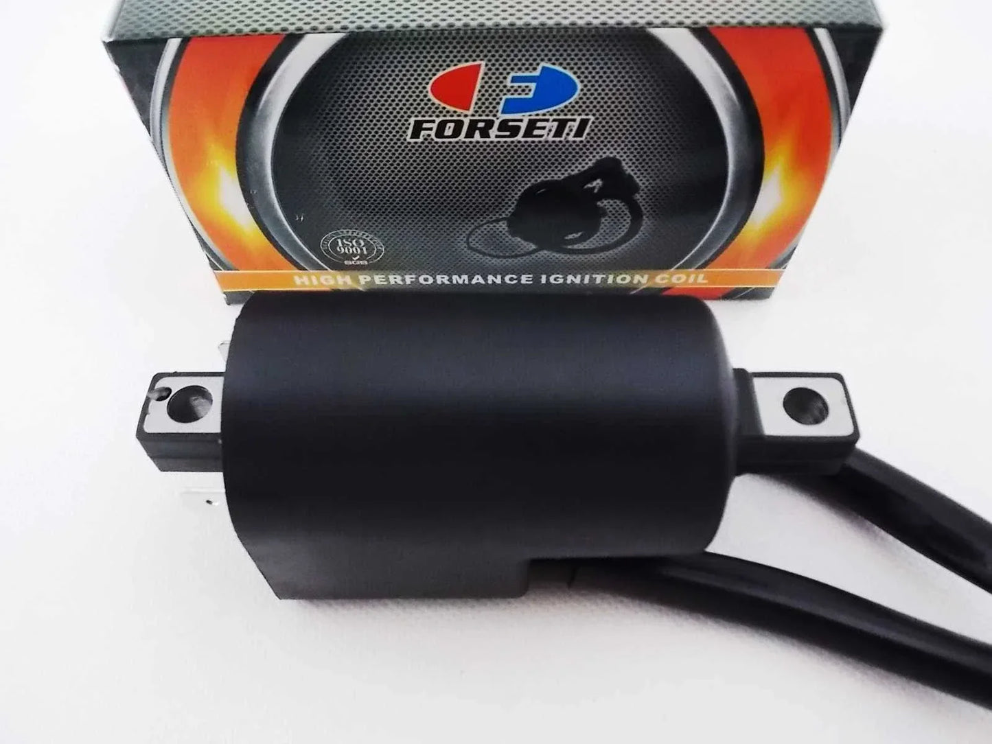 FORSETI Ignition Coil Spark Plug Cap Assembly for YAMAHA TZR250 (1987-1992)