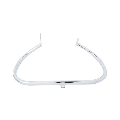 1 1/4" Chrome/Black Engine Guard for Honda Shadow Aero 750 (2004-2024)