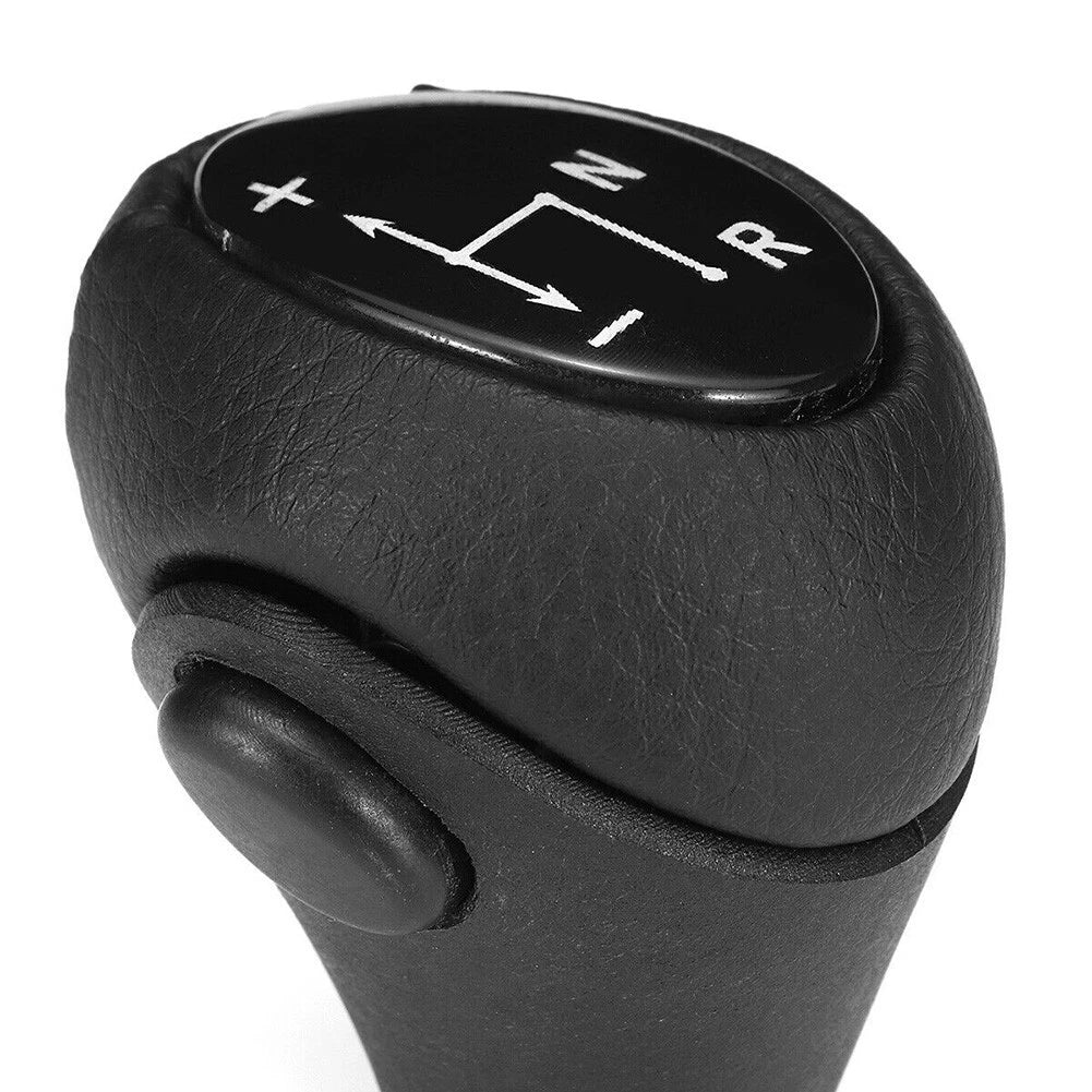 Shift Knob Cover / 1 Pcs / Shift Knob Cover for Smart Fortwo (2007–2014)