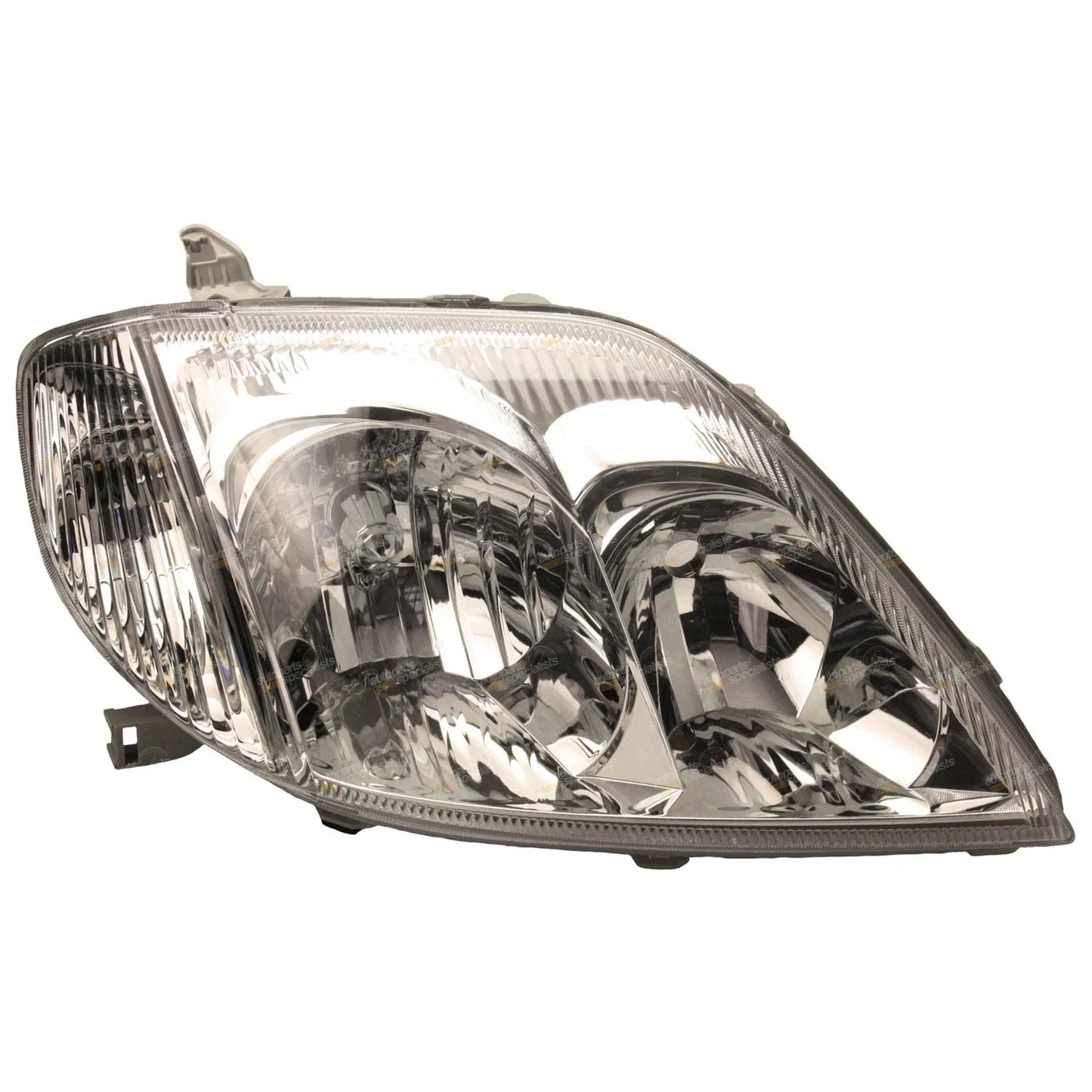 Headlights 2 x LH+RH for Toyota Corolla (2001-2004)