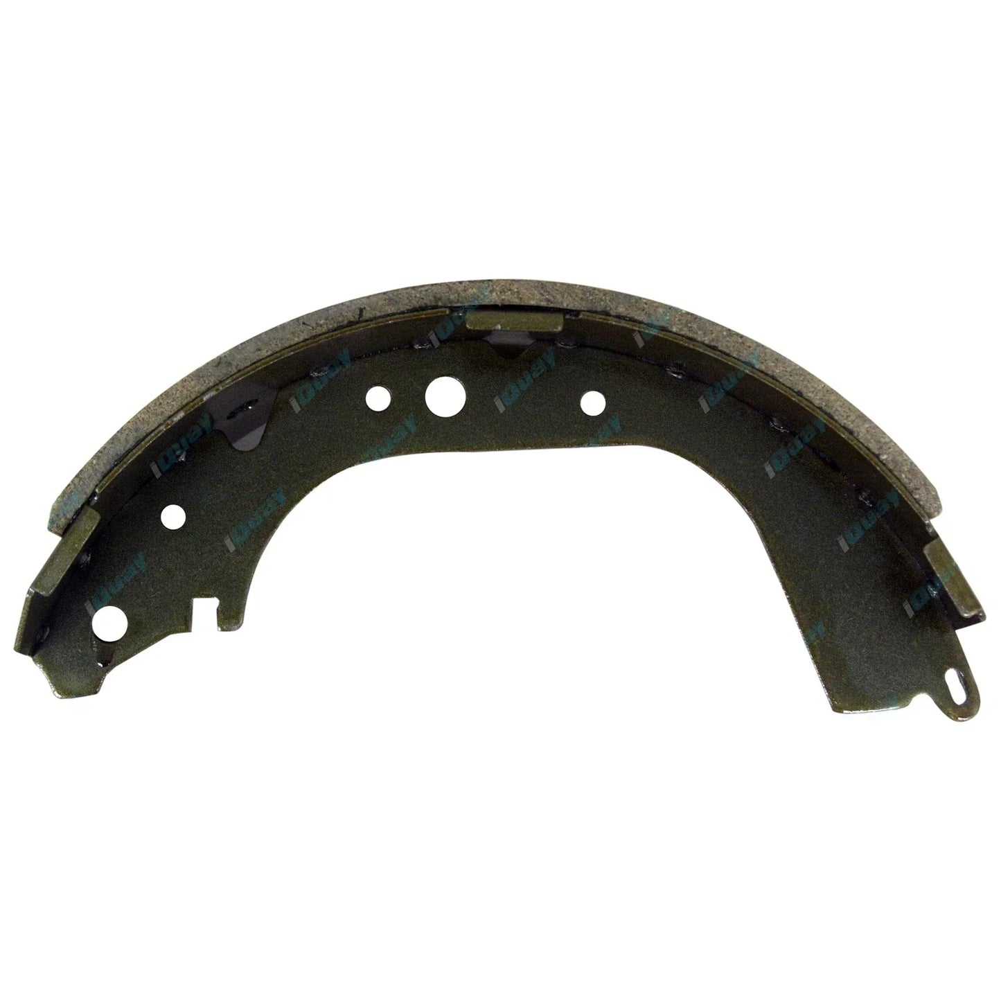 Rear Brake Shoes + Wheel Cylinders Set For Nissan Patrol GQ Y60 1988 to 1994 4X4