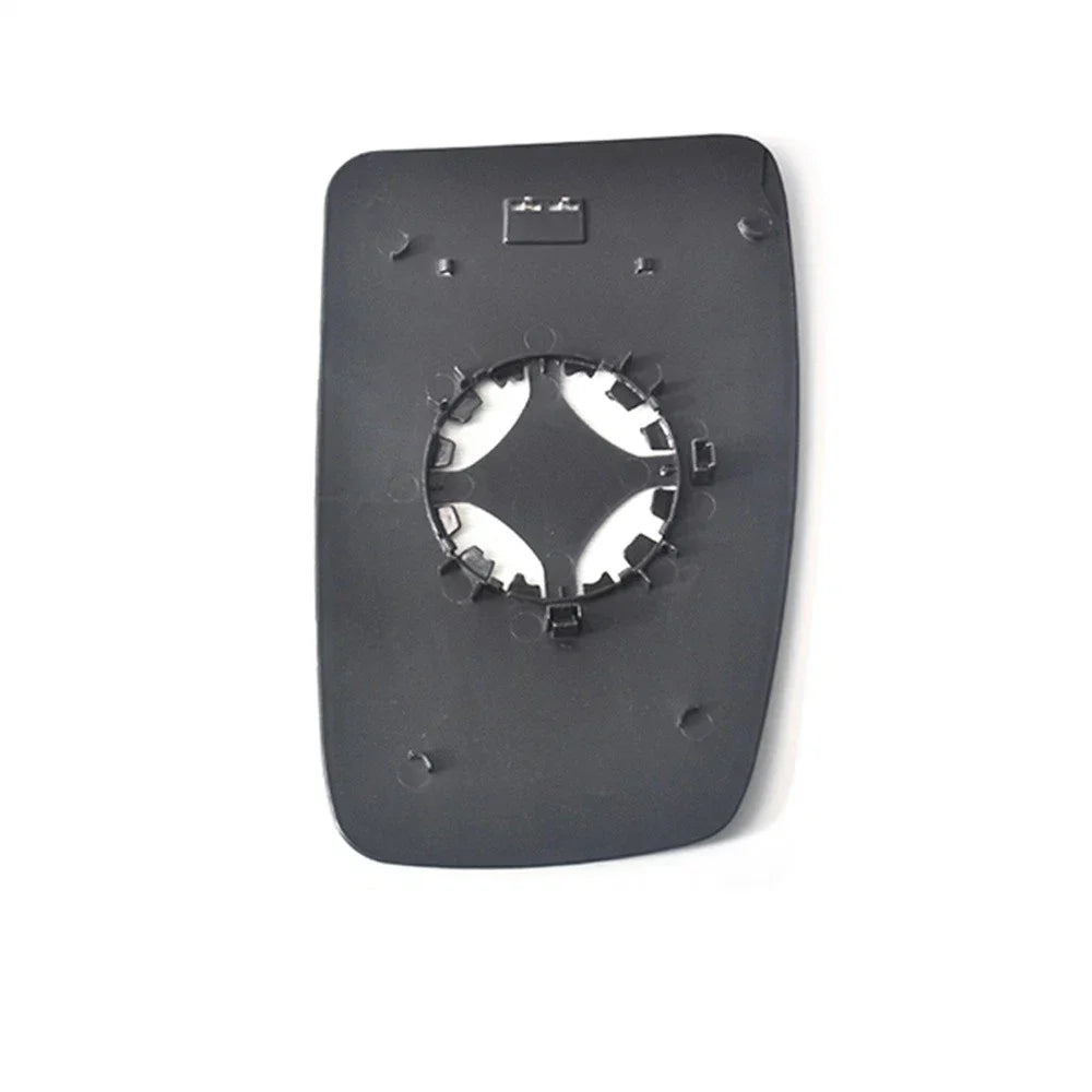 Heated Right Side Door Mirror Glass for Renault Master (2010-2021)