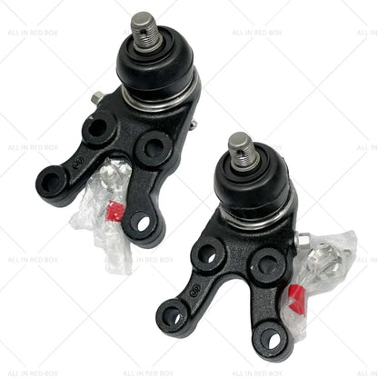 Left & Right Lower Ball Joints for Mitsubishi Pajero NH-NL 4x4 (1991-2000)