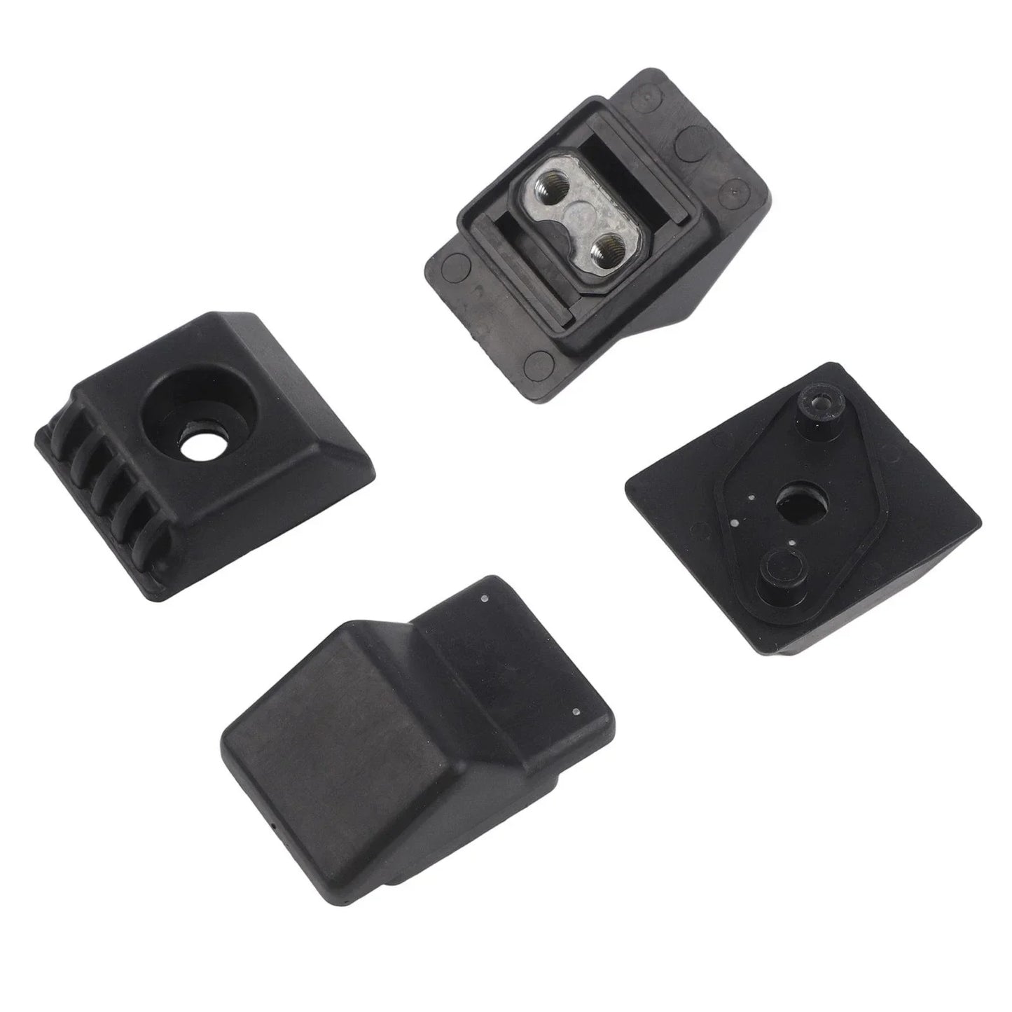 4 x Black Trunk Stop Buffer for Mercedes E Class W124 A124 C124