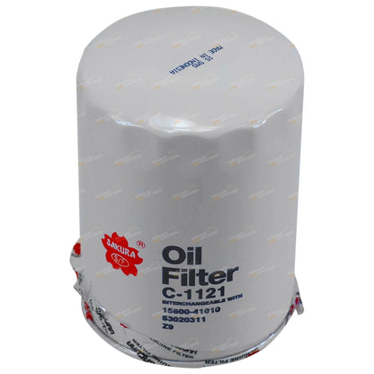 Oil Filter 6cyl 3.9L 4.1L for Ford F-Series (1968-1985)